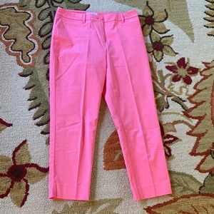Talbots cotton & spandex capris